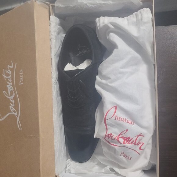 Loubourtin Shoe - Picture 4 of 4